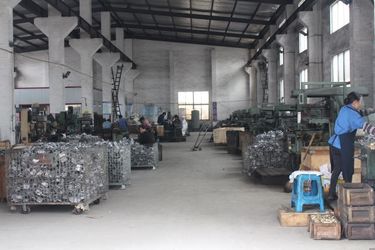 Changzhou Jayu International Trade Co., Ltd ligne de production du fabricant