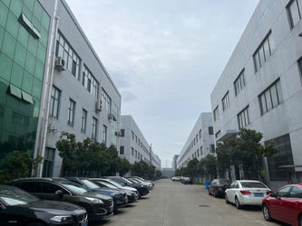 Changzhou Jayu International Trade Co., Ltd ligne de production du fabricant