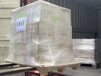 Changzhou Jayu International Trade Co., Ltd ligne de production du fabricant