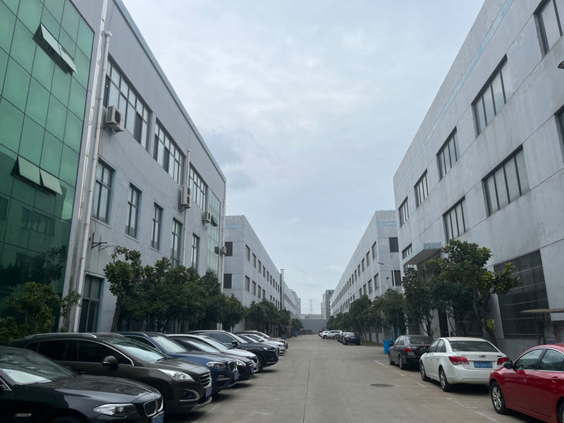 Changzhou Jayu International Trade Co., Ltd ligne de production du fabricant