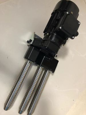 acheter La teinture partie le doigt quatre du doigt quatre de pièces de rechange de Stenter de Uncurler de lisière de pièces de rechange fabrication en ligne