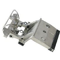 acheter Pièces de rechange de machine de Stenter de Monforts Alliage d'aluminium de support de goupille de Stenter de moulage mécanique sous pression online manufacture
