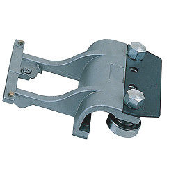 acheter Babcock Textile Machine Part Stenter Pin Holder Pin Block Gris Métal online manufacture