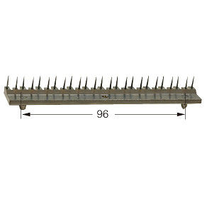 acheter Barre à broches Stenter en acier inoxydable Monfortz online manufacture