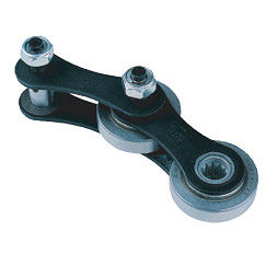 acheter Stenter en acier inoxydable Stenter à maillons de chaîne Pièce de machine Bruckner online manufacture