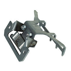 acheter La machine de Stenter d'alliage d'AL partie le protecteur de Pin de Stenter pour la machine de finissage de Bruckner fabrication en ligne