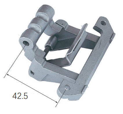acheter Support matériel en aluminium de Pin de chaîne de Stenter de pièces de rechange de machine de Stenter industriel online manufacture