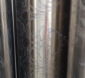 acheter Écran standard de machine textile d'écran rotatoire de nickel de baisse d'Interlings rotatoire online manufacture