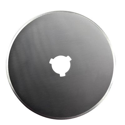 acheter Lame de découpeuse de tissu de 120mm roue de coupe de tissu de carbure de tungstène ronde fabrication en ligne