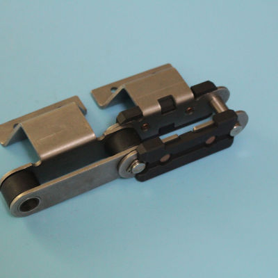 acheter Pièces matérielles de compacteur de Ferraro de maillon de chaîne de Stenter du carbone SS304 fabrication en ligne