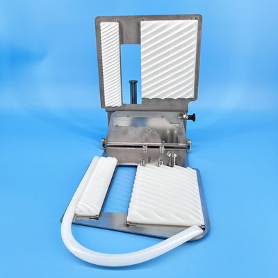 acheter Machine de finition de soufflage Selvedge Uncurler Stenter Pièces de machine fabrication en ligne