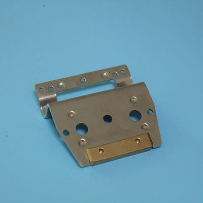 acheter La machine de LK Stenter partie l'alliage d'aluminium de support de goupille de machine de finissage de Monfortz fabrication en ligne