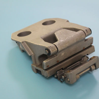 acheter Les pièces en aluminium de Stenter coupent le double de Bruckner Stenter utilisant fabrication en ligne