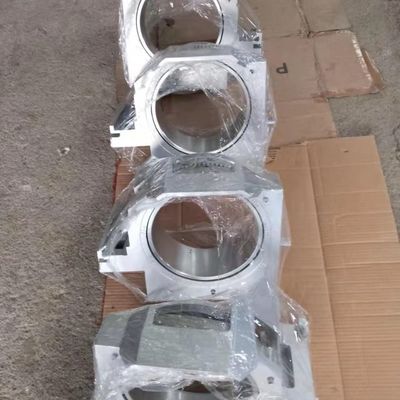 acheter Les pièces de machine d'impression de cigogne répètent le réducteur de transmission principal de tête d'impression Zimmer fabrication en ligne