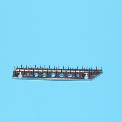 acheter Matériel d'acier au carbone d'en cuivre de plat d'aiguille de machine de Pin Plate Pin Bar Ehwha LK Ilsung de pièces de machine de Stenter online manufacture