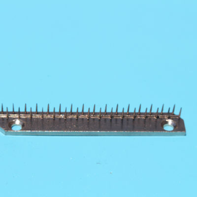 acheter Pin non standard d'acier de Pin Bar Copper Material Carbon de distance centrale de Pin Plate 76mm de pièces de machine du LK Stenter online manufacture