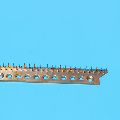 acheter Les pièces Pin Bar Monforts Pin Plate de machine de Monforts Stenter cuivrent le cuivre de longueur de 125mm online manufacture