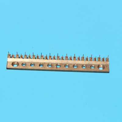 acheter Pin d'acier au carbone de plat de Stenter Pin Bar Monforts Finishing Machine Pin Plate Needle Plate Copper online manufacture