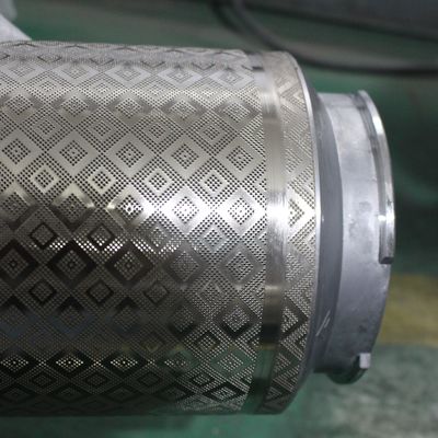 acheter L'écran de nickel de plastique de baisse d'écran de nickel d'écran de revêtement spécial a adapté qualité aux besoins du client de diverse longueur de répétition de modèle la bonne online manufacture