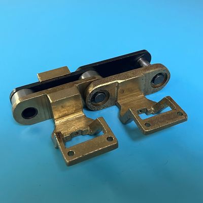 acheter Les pièces de machine de Santalucla Stenter cuivrent l'acier inoxydable durable Pin Good Quality de maillon de chaîne online manufacture