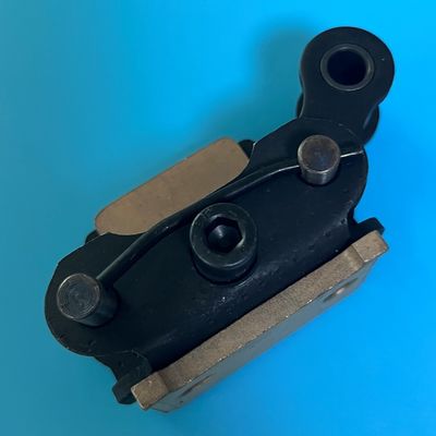 acheter La machine de Stenter partie la petite qualité matérielle d'acier de bâti de protection de carbone de maillon de chaîne de Santalucla bonne online manufacture