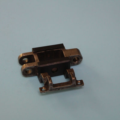 acheter Matériel noir d'acier de bâti de maillon de chaîne des pièces K30 de machine de Krantz Stenter online manufacture