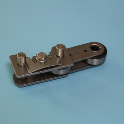 acheter Matériel d'acier inoxydable de maillon de chaîne de pièces de machine de Monforts Stenter online manufacture