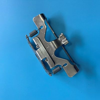 acheter Matériel de Monforts Pin Protective Cover Stainless Iron de composants de machine de Stenter online manufacture
