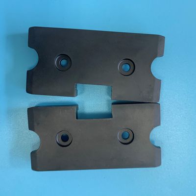 acheter Composants de machines de Bruckner glissant des pièces de Stenter de matériel de coup d'oeil de protection de carbone de protection online manufacture