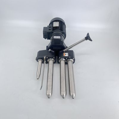 acheter La lisière Uncurler de pairs de machine de finissage de Monforts a placé 4 le matériel de la bonne qualité solides solubles de doigts online manufacture