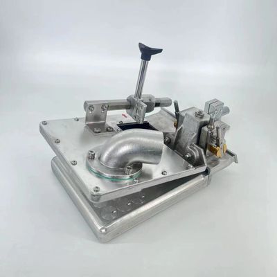 acheter Lisière distincte de tissu d'Uncurler de double lisière pneumatique de côtés de pièces de machine de finissage de Monforts online manufacture