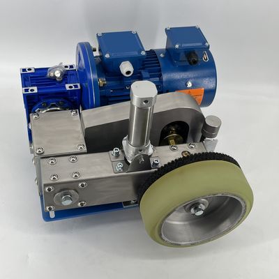acheter Accessoires de machine de finition goupillant le dispositif avec les pièces de alimentation de machine de Stenter de roue de roue de brosse online manufacture