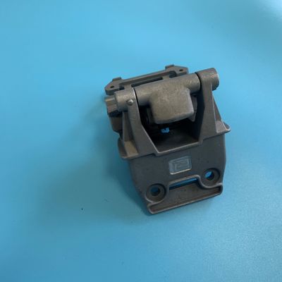 acheter Le double utilisant l'agrafe LK de machine de Stenter IL-chanté Stenter partie qualité matérielle d'alliage d'aluminium la bonne online manufacture