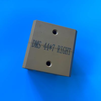acheter Les pièces de machines de finition de Monforts jettent un coup d'oeil écrou de côtés de taille de la taille 44*6 de l'écrou 44*7 d'ajustement de largeur le double online manufacture