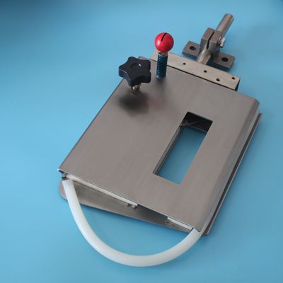 acheter Parties de stenter Découpeur de sel de sel plat Machine de finition adaptée Machine d'impression Découpeur de tissu online manufacture