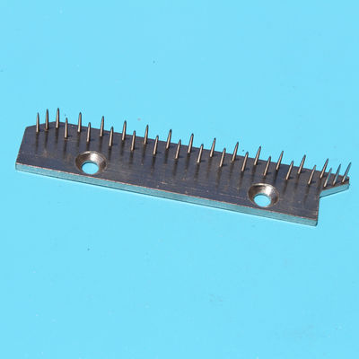 acheter Parties de la machine à stenter Bar de broche Stentex Parties de la machine de finition Plaque de broche Plaque d'aiguille 52 mm Distance centrale online manufacture