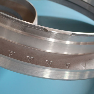 acheter Pièces spéciales de la machine d'impression rotative à répétition Endrings personnalisés alliage d'aluminium Matériau 1680 Taille online manufacture