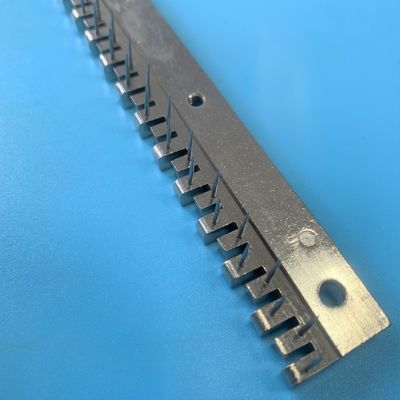 acheter Parties de la machine à stenter Monforts Stenter Pin Bar Pin Plaque de cuivre Plaque d'acier au carbone Aiguille Nickel Plating fabrication en ligne