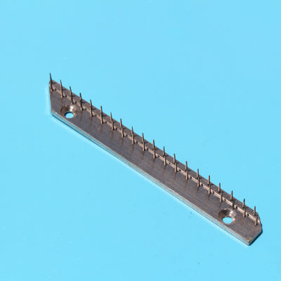 acheter Machine de réglage japonaise Wakayama Stenter pièces épingle plaque épingle barre de cuivre matériau plaque acier au carbone aiguille fabrication en ligne