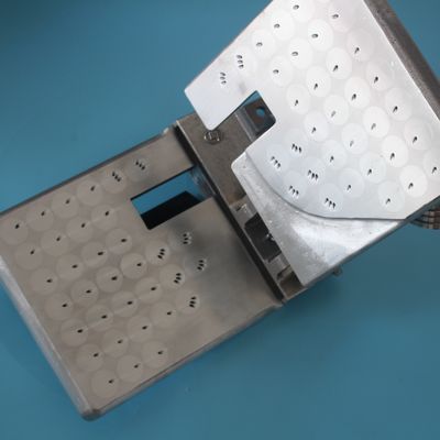 acheter Machinerie de finition de Monforts Stenter Dispositif à double face Tissu pneumatique Selvedge Uncurler online manufacture