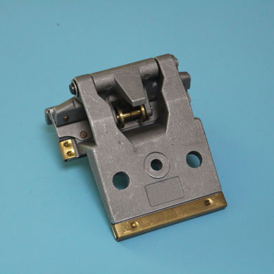 acheter Parties de machines de finition textile Monforts Stenter Clip Porteur d'aiguille à double usage Matériau en cuivre d'aluminium online manufacture