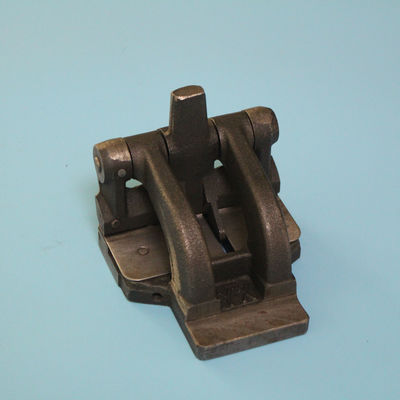 acheter Japon Parties de machines de finition Sando Stenter Clip Casting Matériau en acier Noir Couleur Wakayama Mercerizing Clip online manufacture