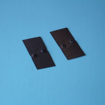 acheter Monforts Stenter Spares Machines de finition textile Components Ss Fil de brousse anti-friction feuille online manufacture
