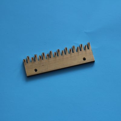 acheter Parties de machines de finition Barre à épingle Krantz Stenter largeur 4 cm Type spécial Matériau en cuivre personnalisé online manufacture