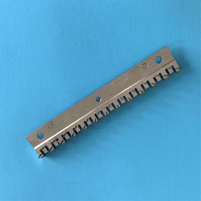 acheter Parties de machines de finition textile Monforts Stenter Bar de broche de cuivre Plaque d'acier au carbone SS Matériau d'aiguille online manufacture