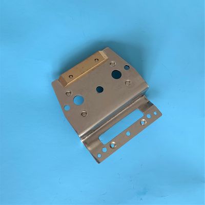 acheter Machines de finition textile composants porte-aiguille Monforts Stenter pièces porte-épingles Matériau en acier inoxydable online manufacture