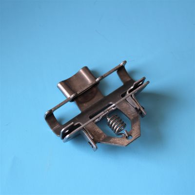 acheter Bruckner Parties de la machine de finition des stenters Parties de la machine de fixation des pincettes Des accessoires Protecteur d'aiguille Matériau en acier inoxydable online manufacture