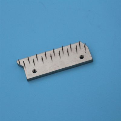 acheter Appareils de finition textile accessoires Santex Stenter Pin Bar Plaque de cuivre Plaque d'acier au carbone Plaque d'aiguille online manufacture
