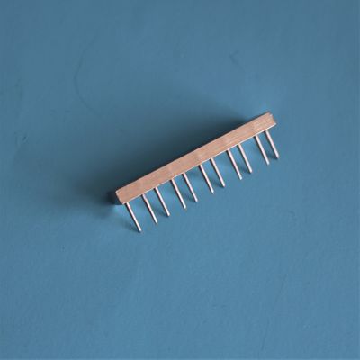 acheter Italie Ferraro Compacteur Parties de la machine Stenter Pin Bar Plaque d'aiguille Bianco online manufacture