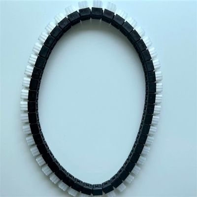 acheter Artos Stenter Parties de machine Ceinture de pinceau Blanc Nylon Pinceau Cheveux Noir Corps en plastique Textile Réserves de machine de réglage online manufacture